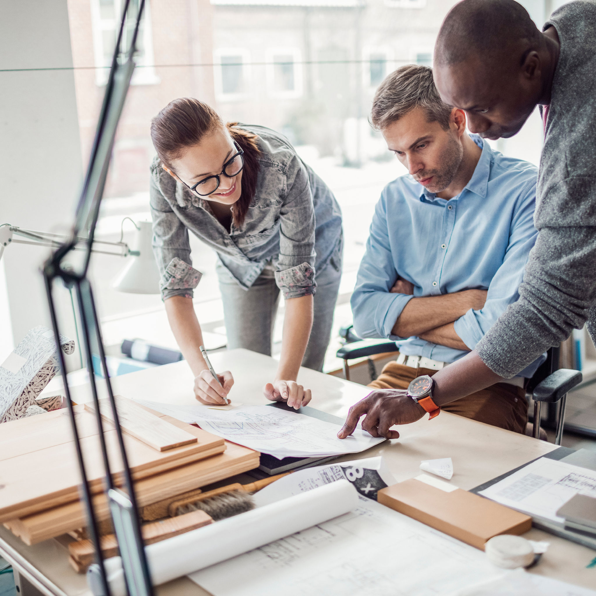 Spec support | ASSA ABLOY The Good Design Studio