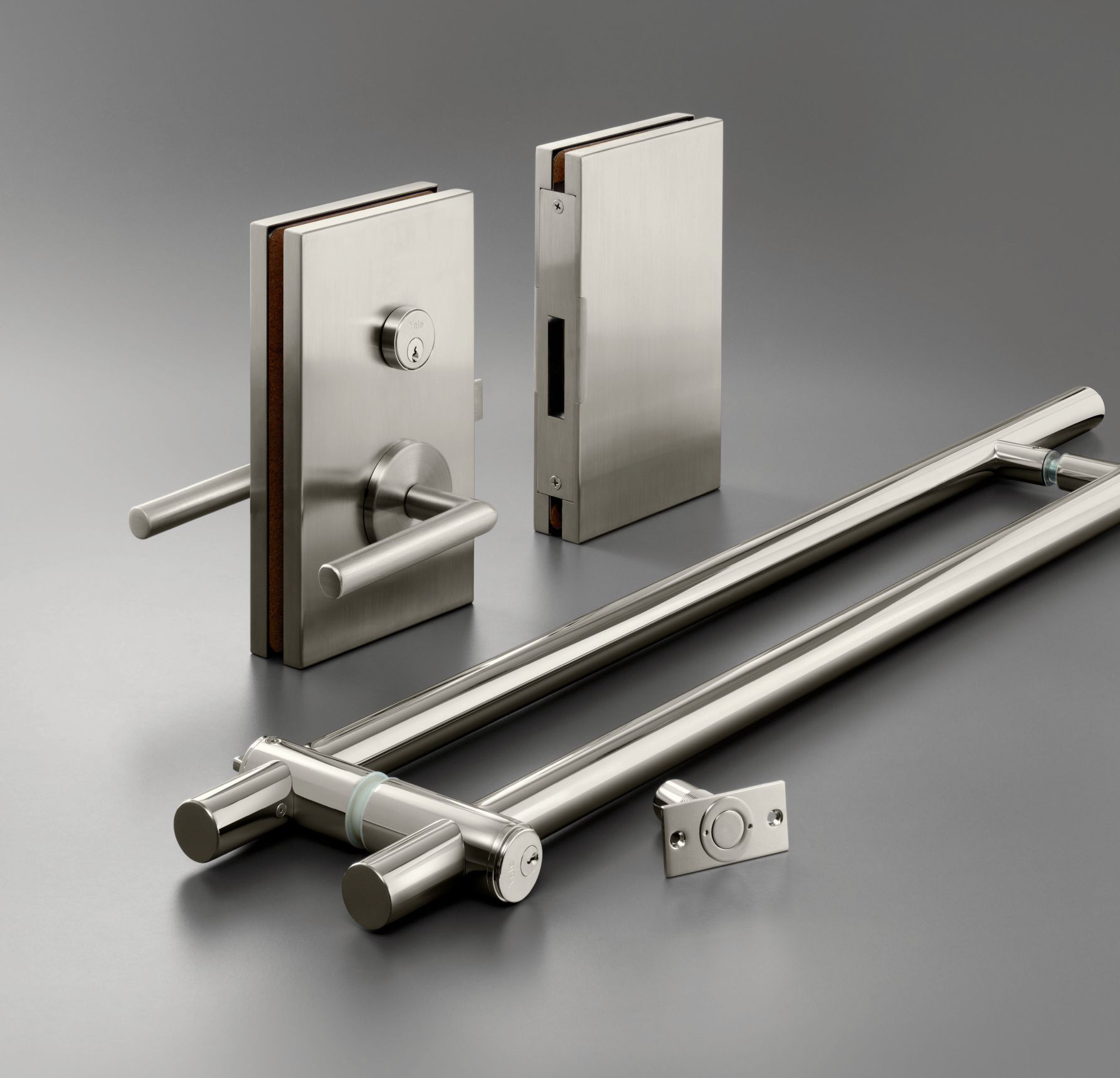 Glass Solutions | ASSA ABLOY The Good Design Studio