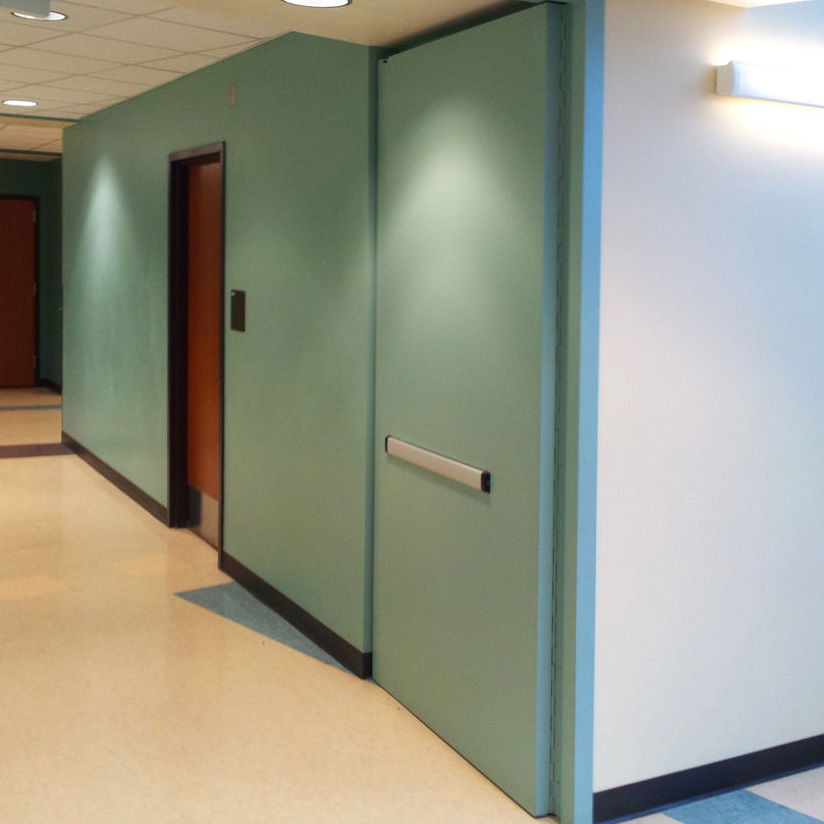 Integrated Assemblies ASSA ABLOY The Good Design Studio