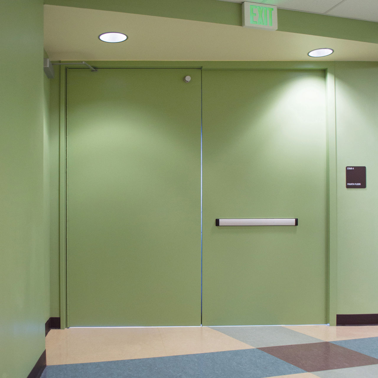 RITE Door System ASSA ABLOY The Good Design Studio